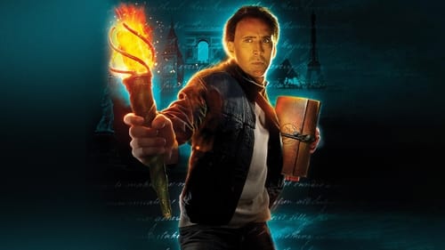 La leyenda del tesoro perdido 2: El libro de los secretos