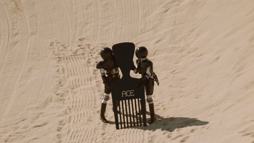 S.O.S: Hay un loco suelto en el espacio