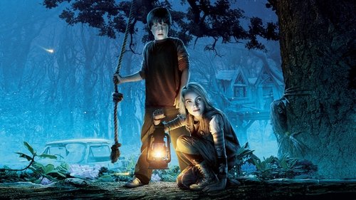 Un puente a Terabithia
