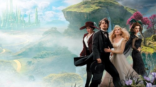 Oz:  El Poderoso