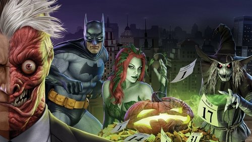 Batman: el largo Halloween parte 2