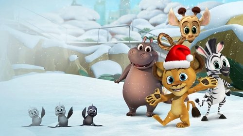 Madagascar: Algo salvaje un Ganso en las fiestas
