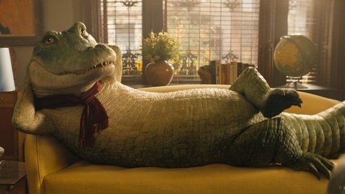 Lilo, Lilo, cocodrilo