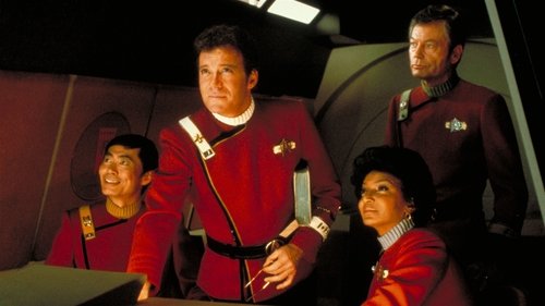 Viaje a las estrellas II: La ira de Khan
