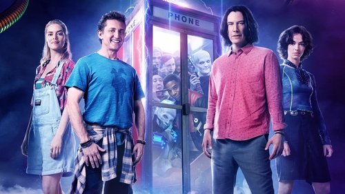 Bill y Ted 3: Salvando el Universo