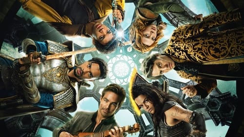 Calabozos &amp; Dragones: Honor entre ladrones