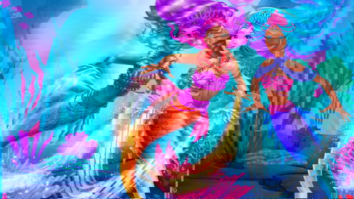 Barbie: Poder de Sirena