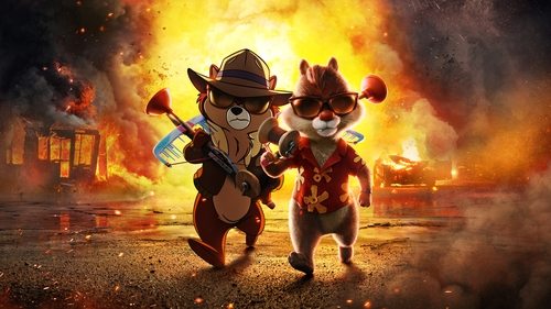 Chip y Dale: Al rescate