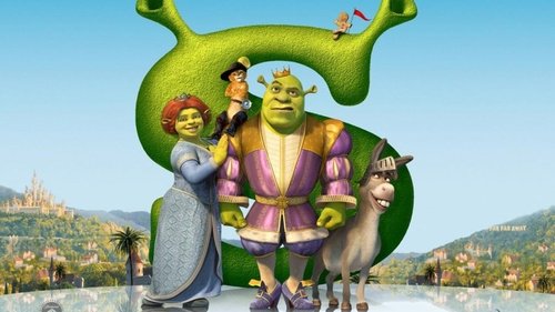 Shrek Tercero