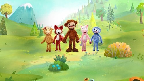 Slumberkins: amistades adorables