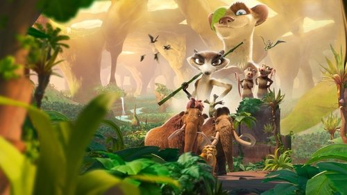 La Era de Hielo: Las aventuras de Buck