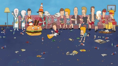 Beavis y Butt-Head