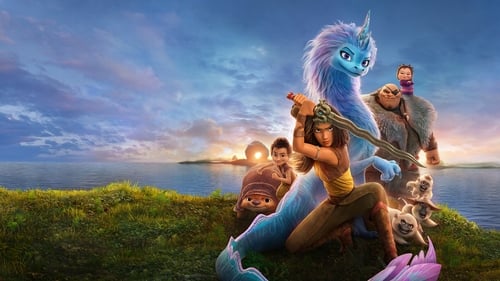 Raya y El Último Dragón