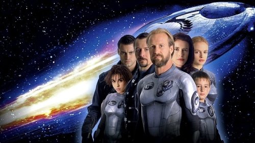 Perdidos en el espacio