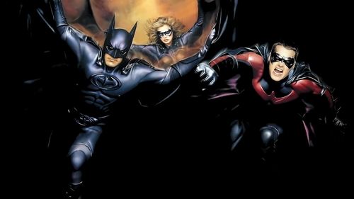 Batman &amp; Robin