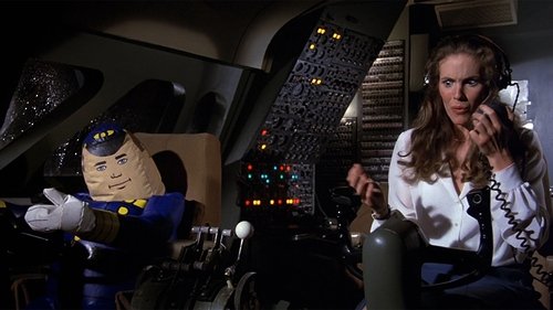 Y, ¿dónde está el piloto?