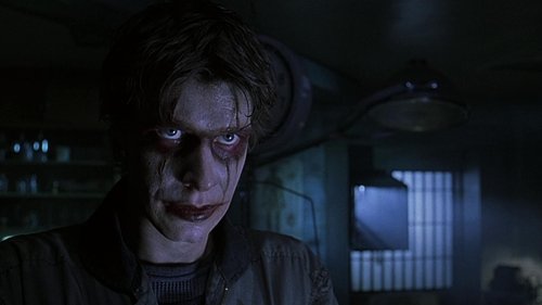 El Cuervo 3: Salvación