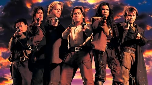 Jóvenes pistoleros II