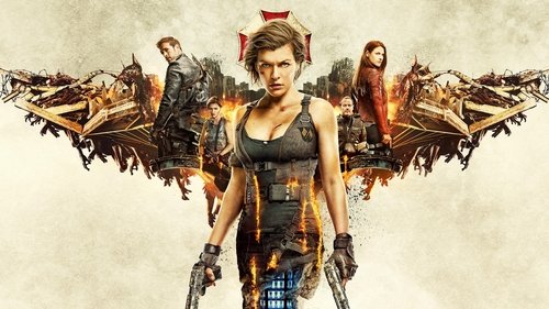 Resident Evil 6: Capítulo final
