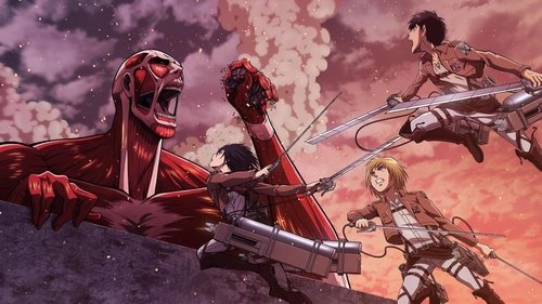 Attack on Titan: El arco y la flecha escarlata