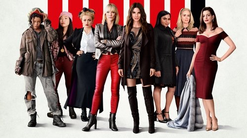 Ocean&#8217;s 8: Las estafadoras