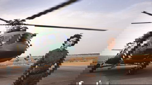 Sky Hunter