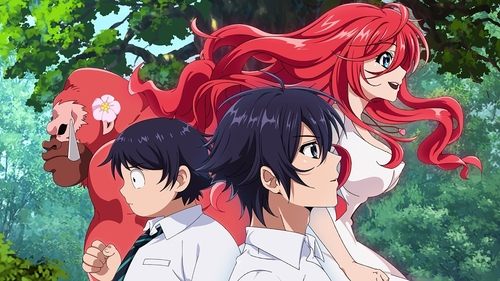Shinka no Mi ~Shiranai Uchi ni Kachigumi Jinsei