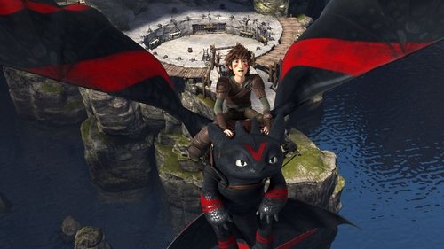 Dragones: El Origen De Las Carreras De Dragones