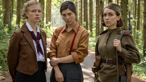 Tres mujeres: aleuna esperanza