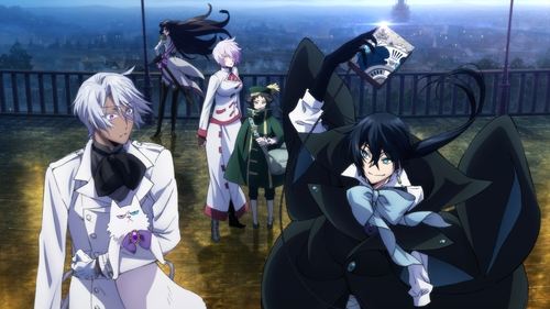 Vanitas no Karte
