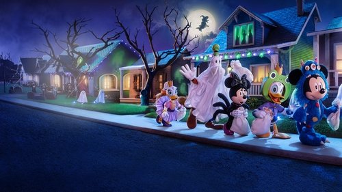 Mickey y sus Amigos: Dulce o Truco