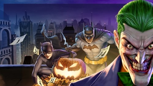 Batman: El Largo Halloween Parte 1