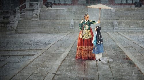Bajo el paraguas de la reina