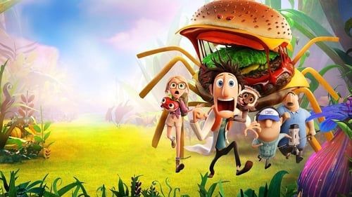Lluvia de Hamburguesas 2: La Venganza de las Sobras