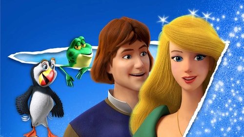 La princesa encantada: Un misterio real