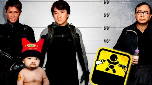 2 Ladrones Y Medio