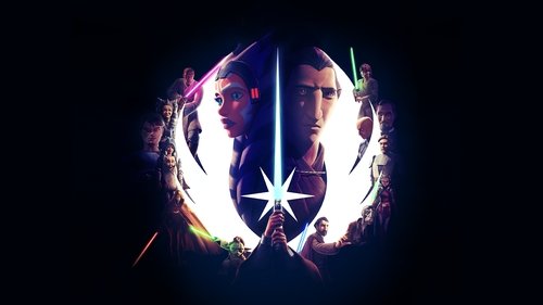 Star Wars: Historias de los Jedi