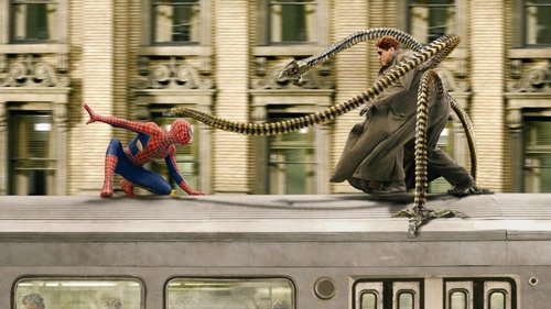 El hombre araña 2