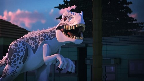 LEGO Jurassic World: Indominus se escapa