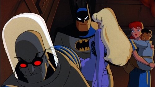 Batman y El Sr. Frio: Bajo Cero