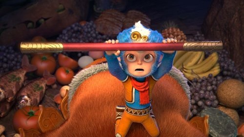 El Rey Mono – Una aventura mágica