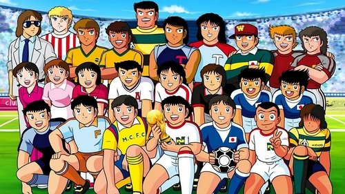 Super Campeones: Rumbo al mundial 2002