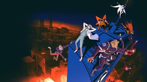 The Venture Bros.: La Sangre es Brillante