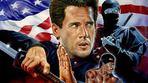 Ninja Americano 2: El enfrentamiento