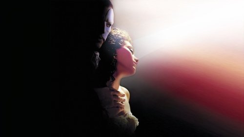 El fantasma de la ópera