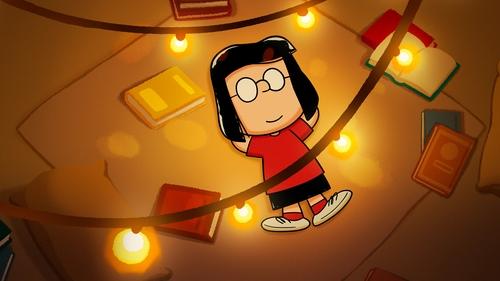 Snoopy presenta: La extraordinaria Marcie