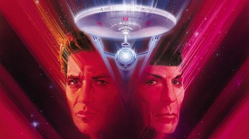 Viaje a las estrellas V: La última frontera