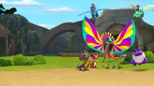Dragones: Equipo de rescate: Secretos de un Ala Musical