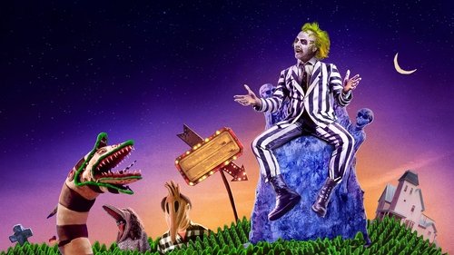 Beetlejuice, el Superfantasma