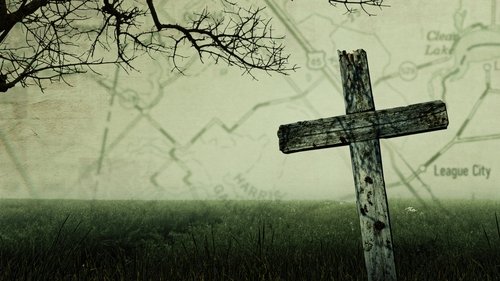 Escena del crimen: Los campos de la muerte de Texas
